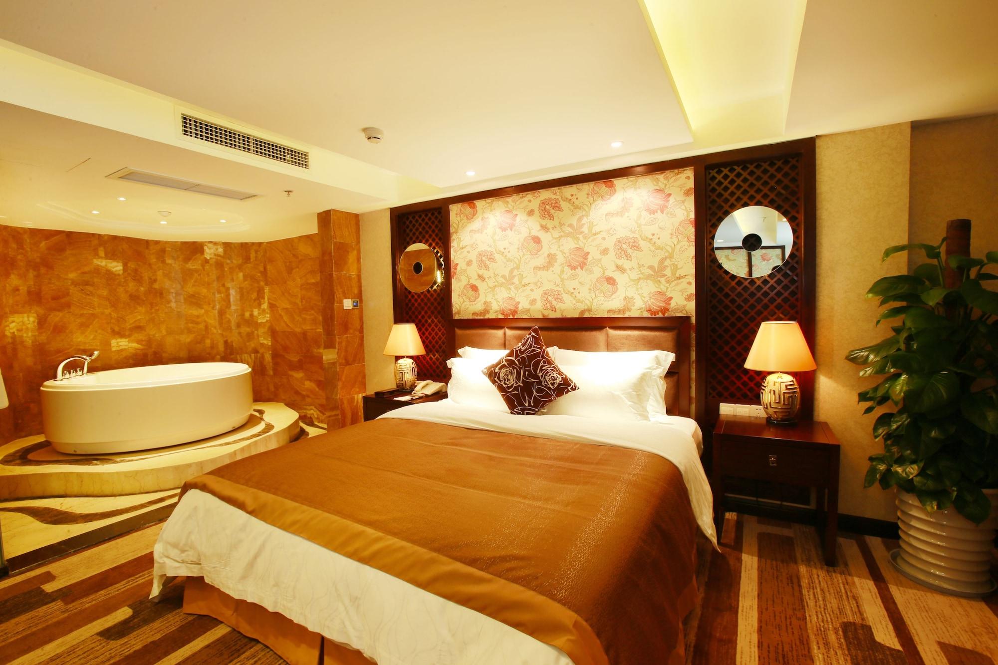 Jaho Forstar Hotel Wenshuyuan Branch Čcheng-tu Exteriér fotografie