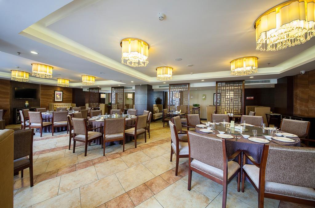 Jaho Forstar Hotel Wenshuyuan Branch Čcheng-tu Exteriér fotografie