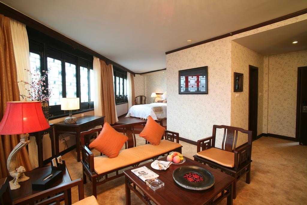 Jaho Forstar Hotel Wenshuyuan Branch Čcheng-tu Exteriér fotografie