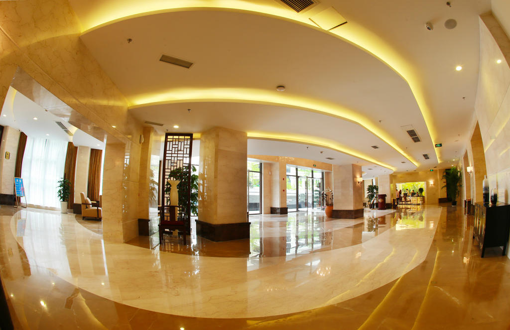 Jaho Forstar Hotel Wenshuyuan Branch Čcheng-tu Exteriér fotografie