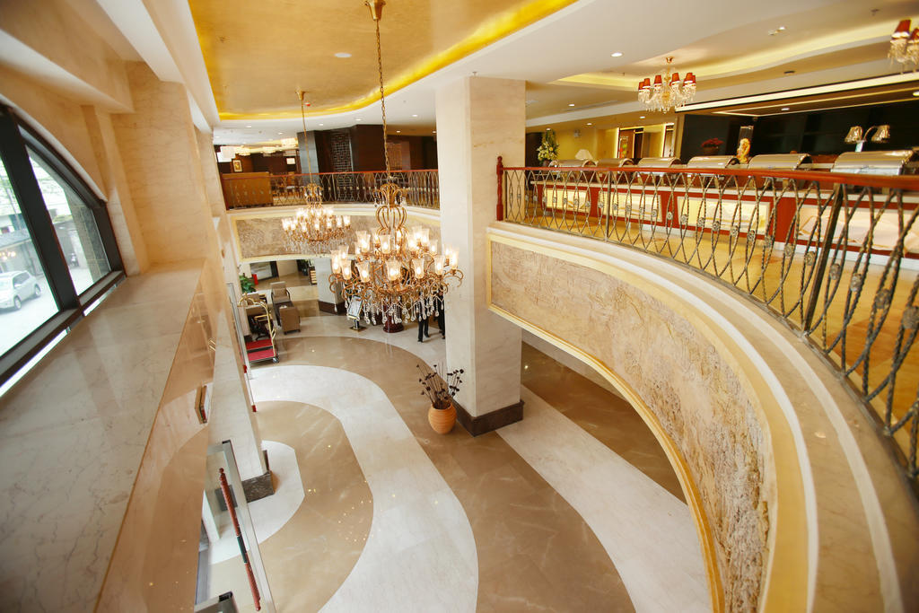 Jaho Forstar Hotel Wenshuyuan Branch Čcheng-tu Exteriér fotografie