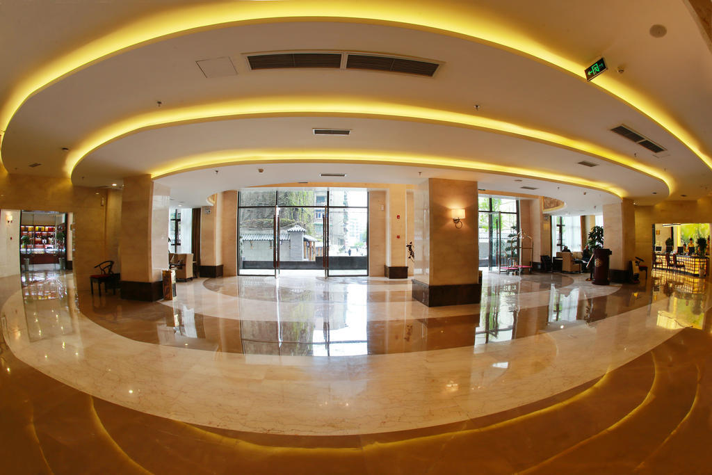 Jaho Forstar Hotel Wenshuyuan Branch Čcheng-tu Exteriér fotografie