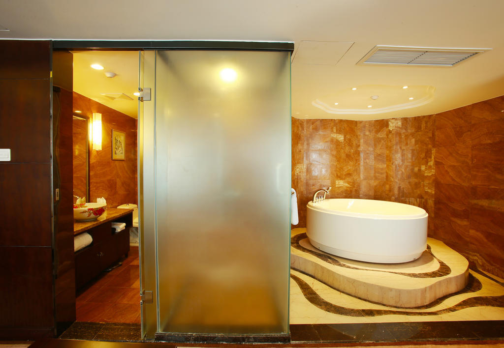 Jaho Forstar Hotel Wenshuyuan Branch Čcheng-tu Pokoj fotografie