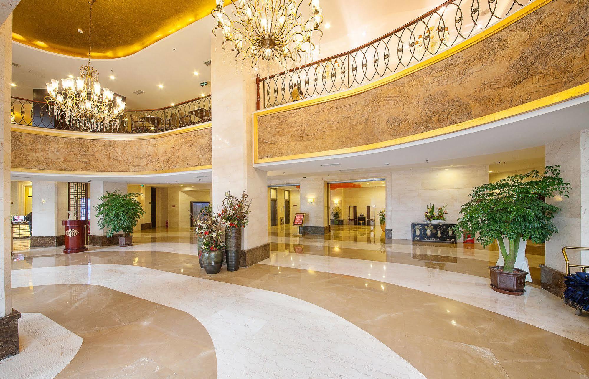 Jaho Forstar Hotel Wenshuyuan Branch Čcheng-tu Exteriér fotografie